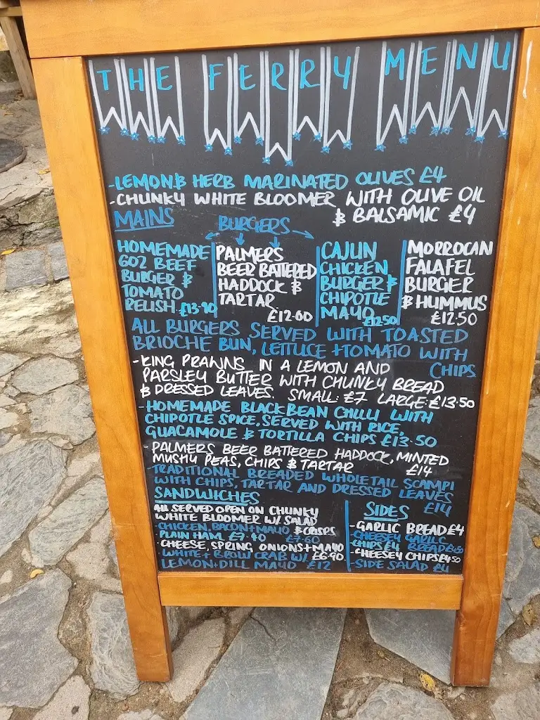 Menu_The Ferry Inn_Salcombe_image_4