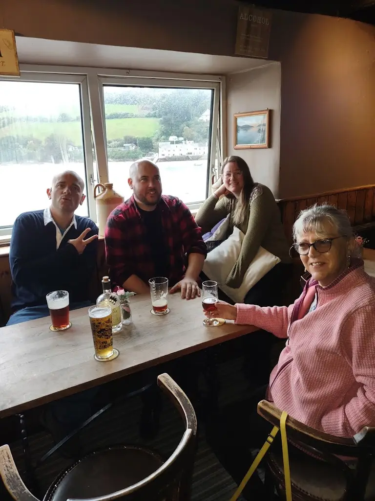 Ian_The Ferry Inn_Salcombe_review