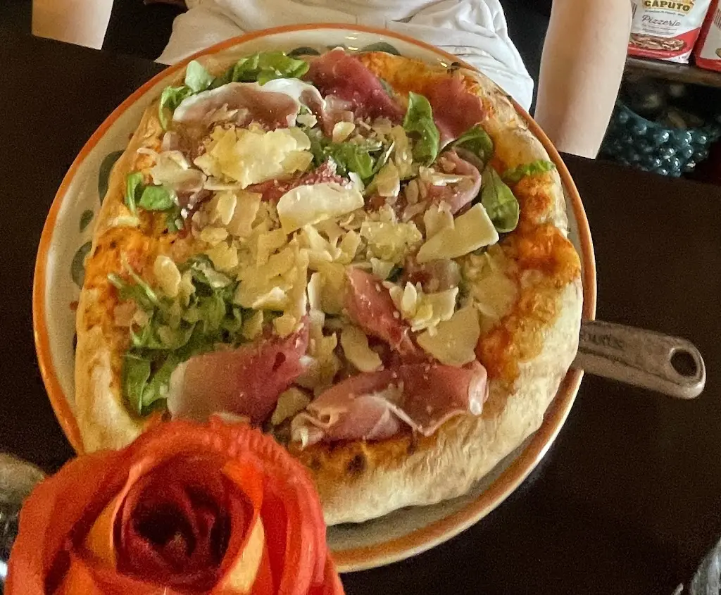 Gareth Davies_Da Mariù_Basingstoke_review