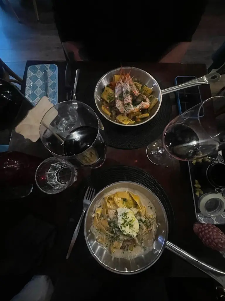 Maughn_Da Mariù_Basingstoke_review