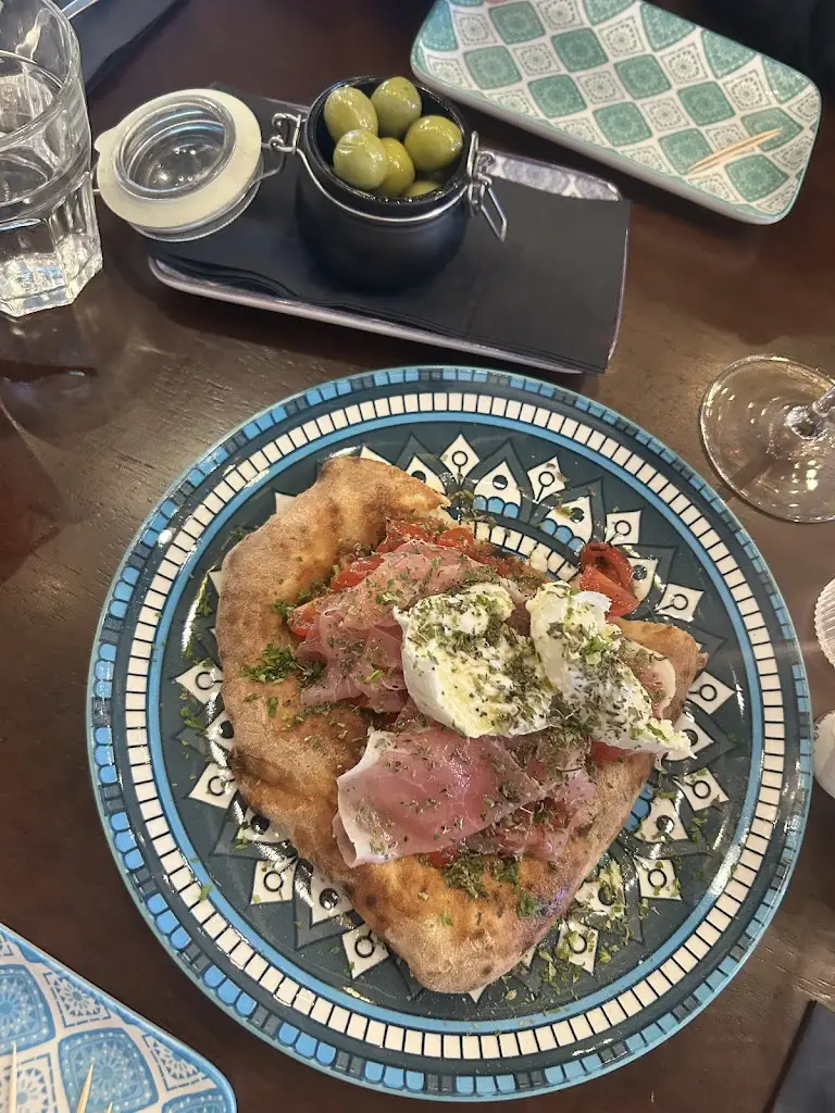 Charlotte Edwards_Da Mariù_Basingstoke_review