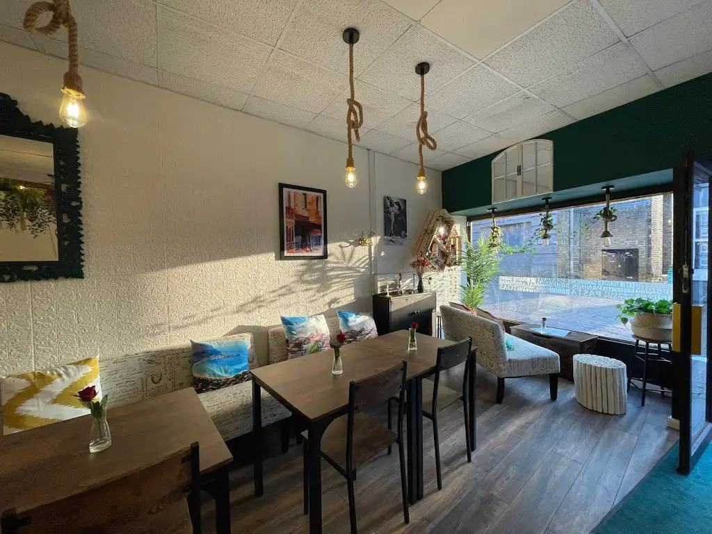 Da Mariù restaurant in Basingstoke