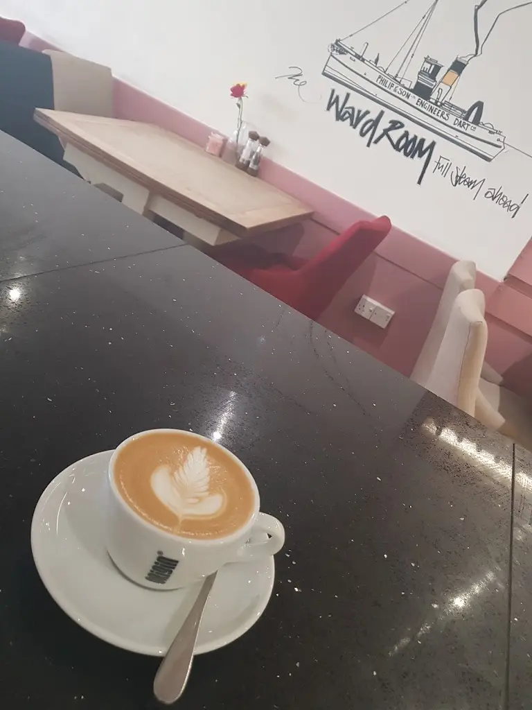 Menu_The Ward Room_Salcombe_immagine_7