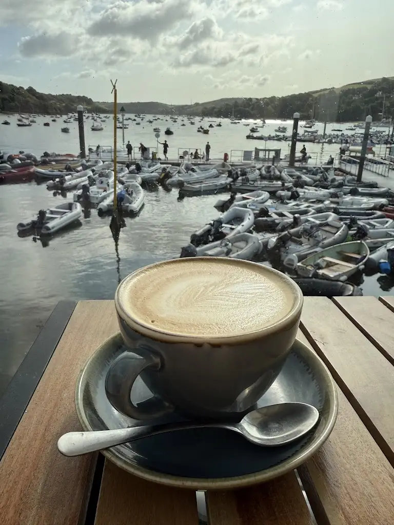 Fran U_The Ward Room_Salcombe_recensione