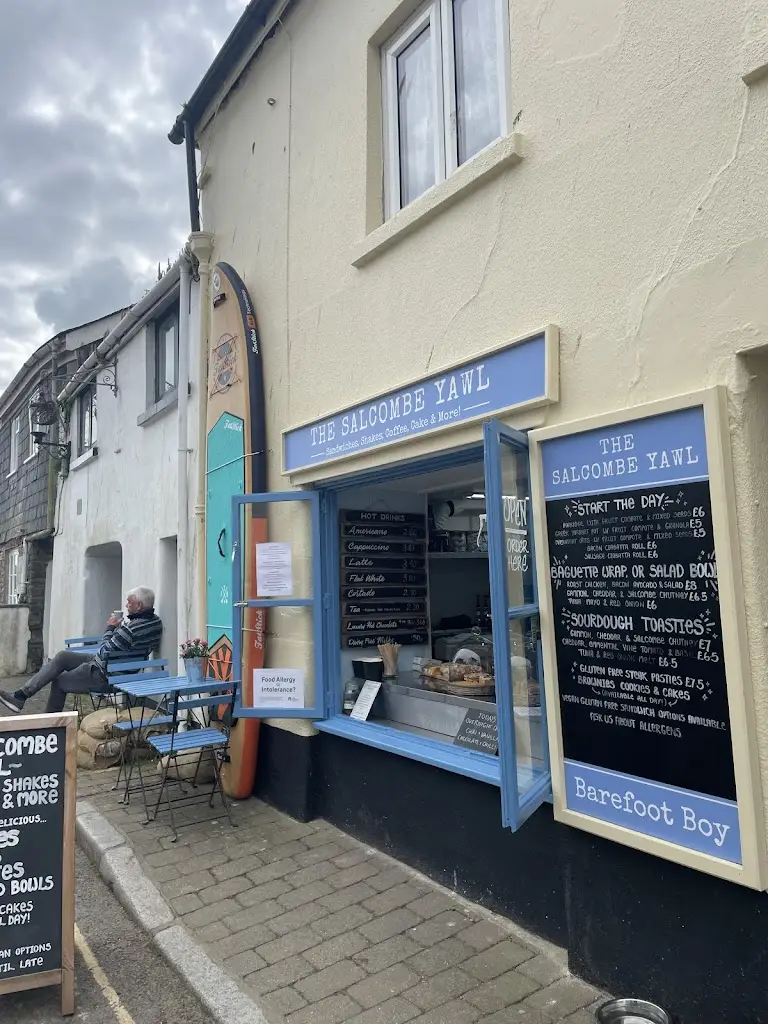 Menu_The Salcombe Yawl_Salcombe_image_3