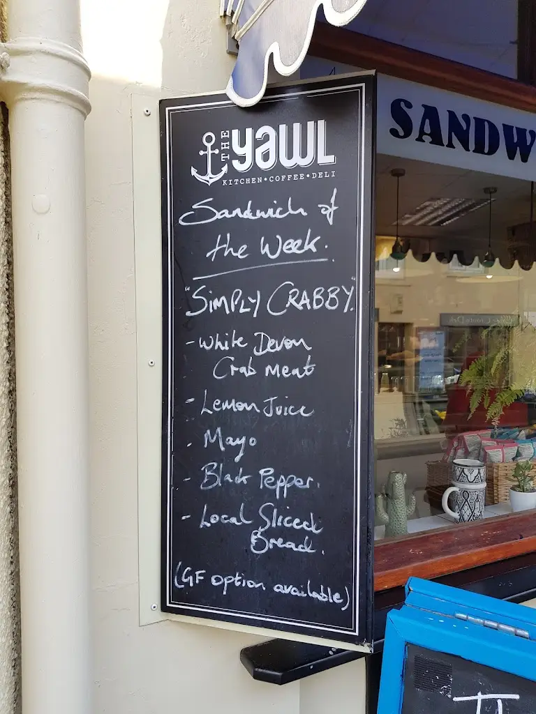 Menu_The Salcombe Yawl_Salcombe_image_4