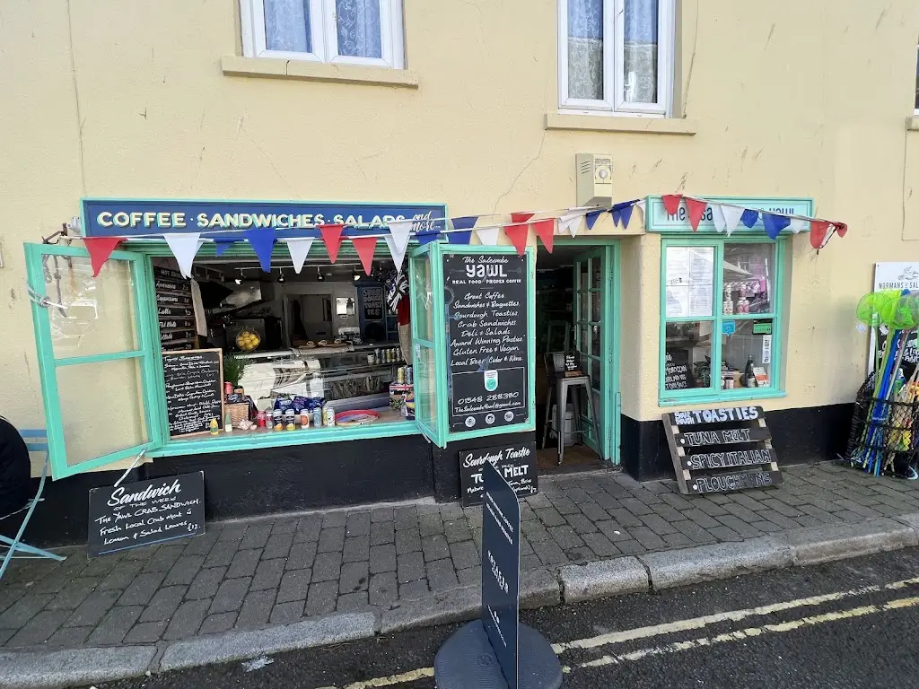 Andrew L_The Salcombe Yawl_Salcombe_review