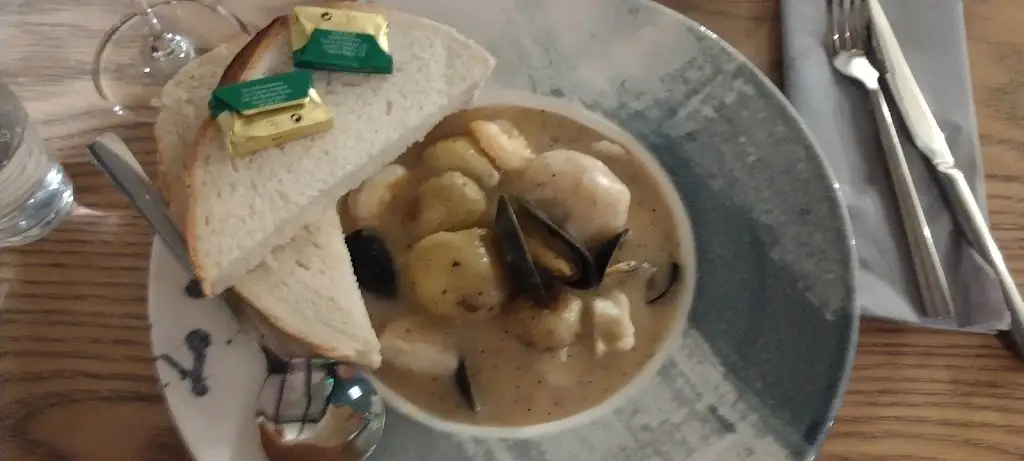 Monika Lewandowski_The Fortescue Inn Salcombe_Salcombe_review