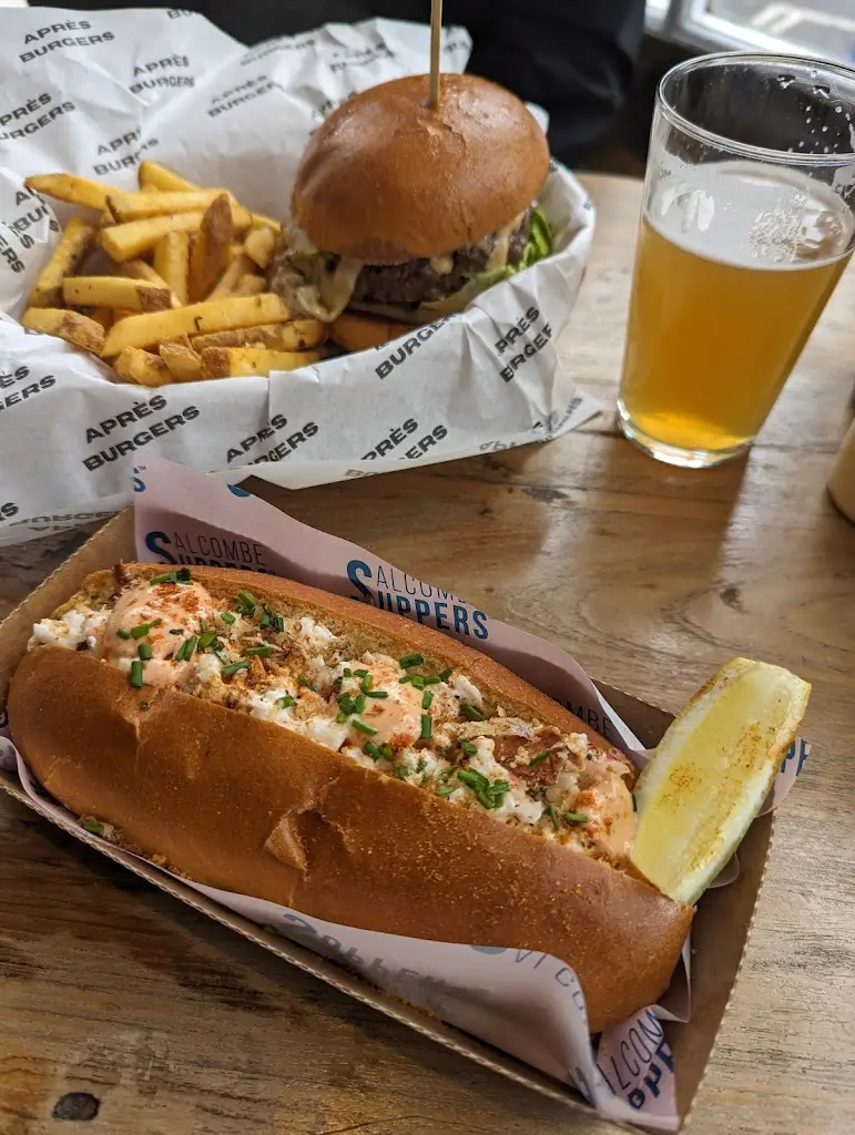 Tash Shan_Salcombe Suppers_Salcombe_review