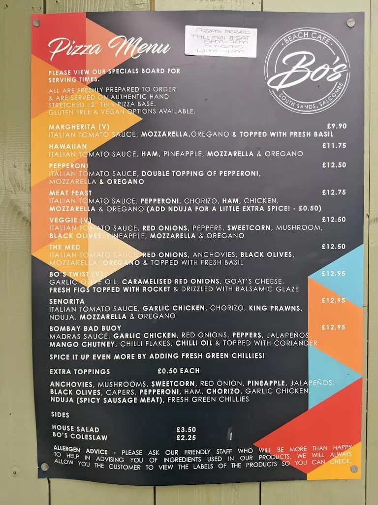 Menu_Bo’s Beach Café_Salcombe_image_2