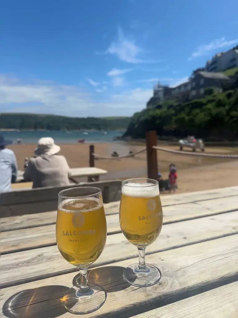 Karl Martyn_Bo’s Beach Café_Salcombe_review