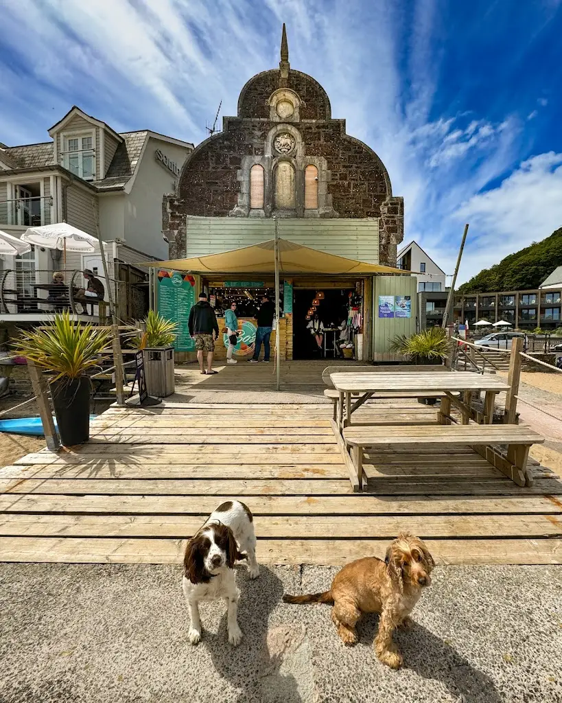 James Heaven_Bo’s Beach Café_Salcombe_review