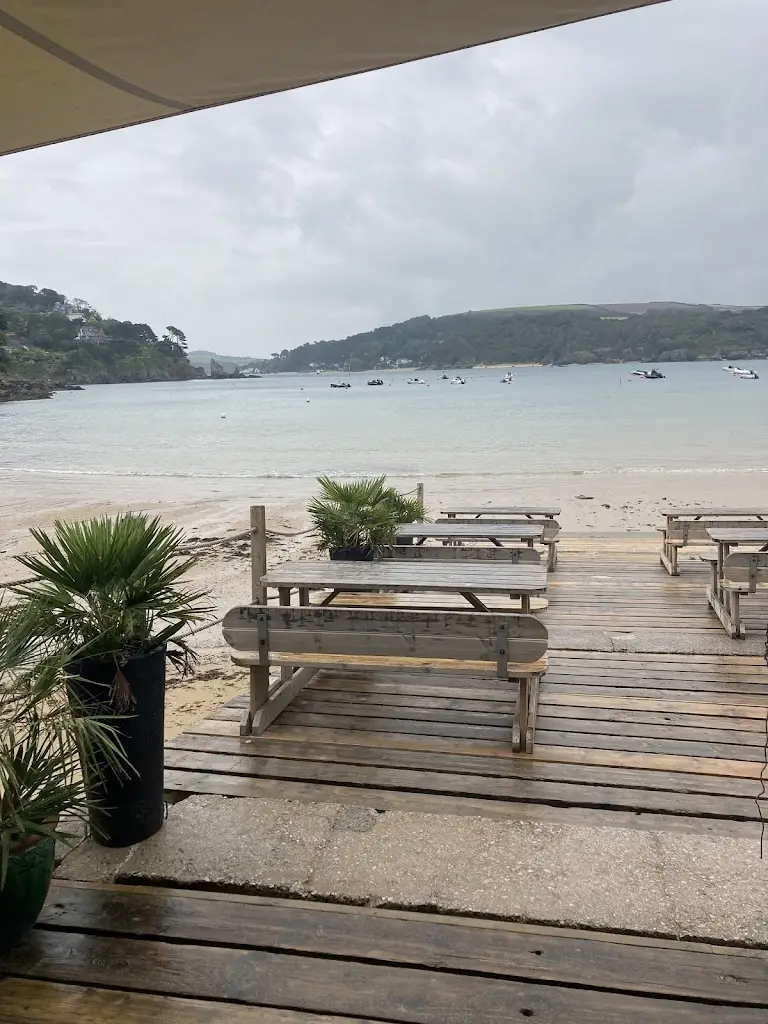 liz johns_Bo’s Beach Café_Salcombe_review