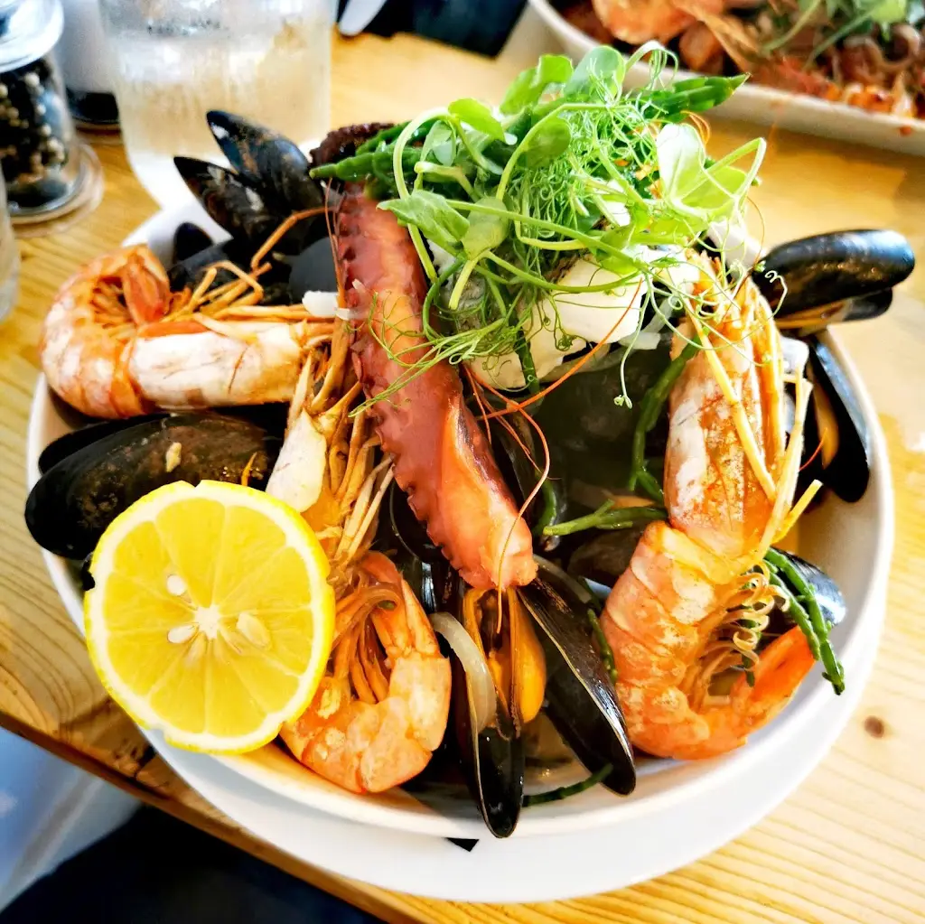 Menu_Thirty Three By The Sea_Salcombe_image_8