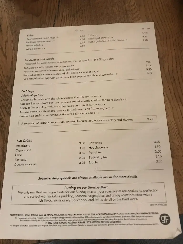 Menu_Bartons Mill_Basingstoke_image_1