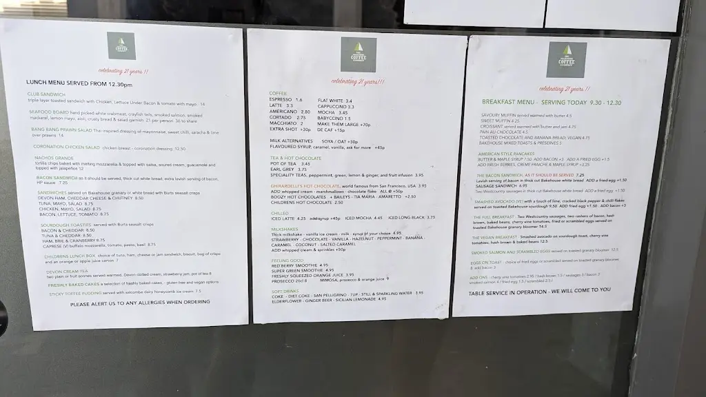 Menu_Salcombe Coffee Company_Salcombe_image_4