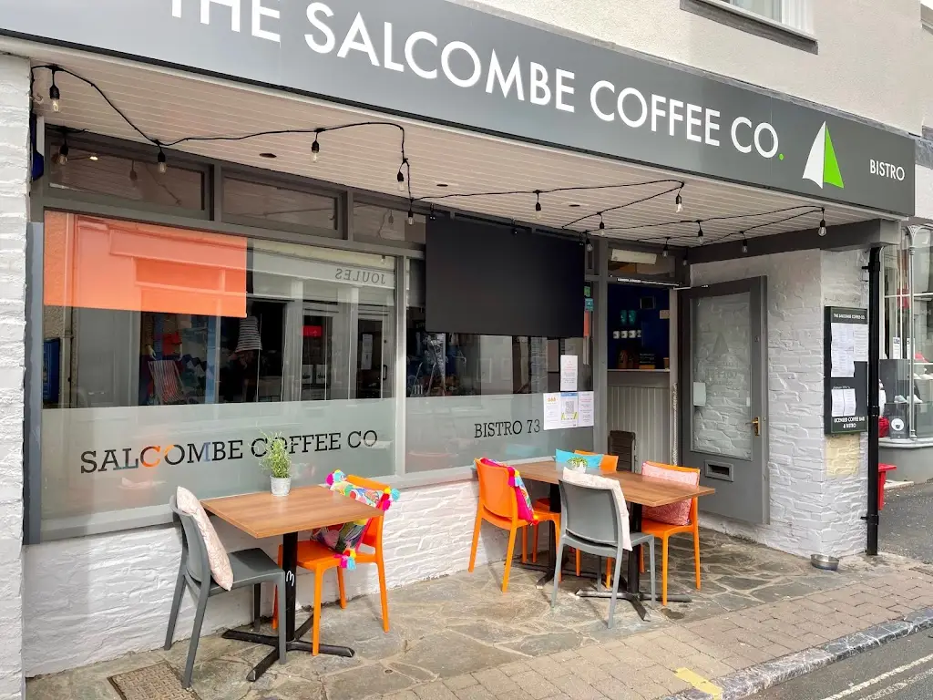 Salcombe Coffee Company ristorante a Salcombe