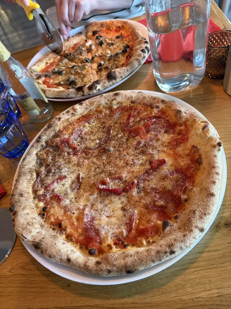 Jack Manger_Primo Pizzeria_Salcombe_review