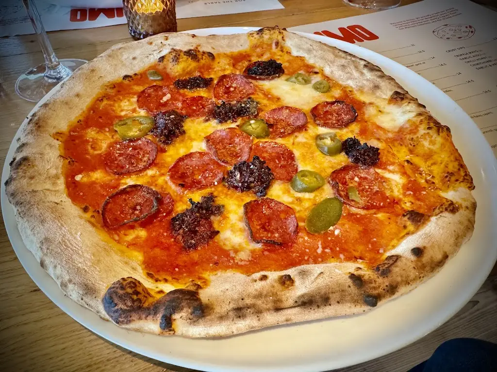 Andy B_Primo Pizzeria_Salcombe_review