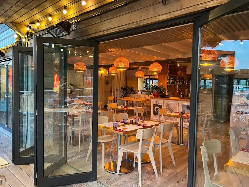 Primo Pizzeria restaurant in Salcombe