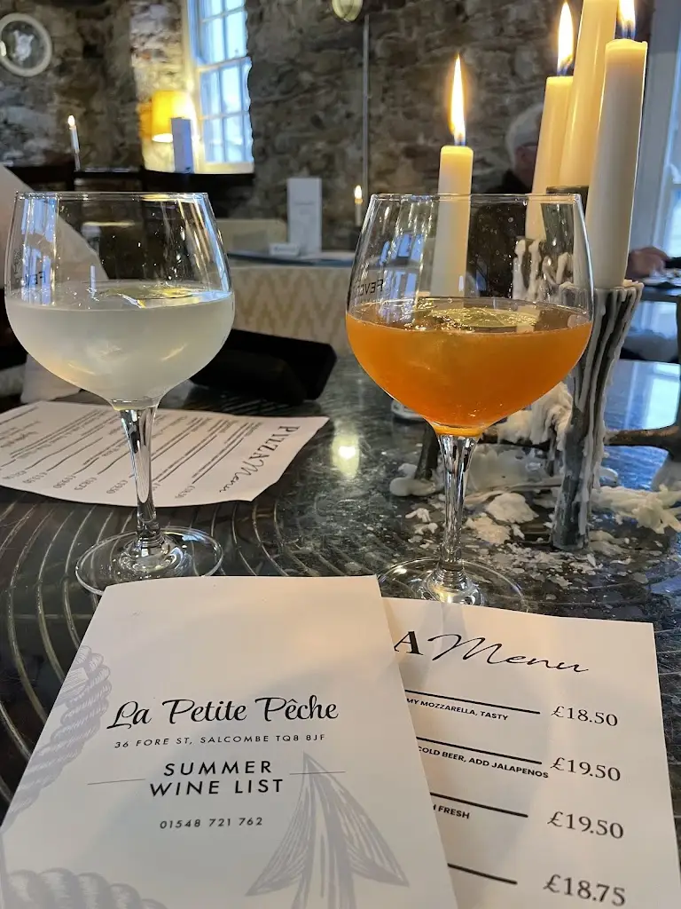 Philip Shelley_La Petite Peche Salcombe_Salcombe_review