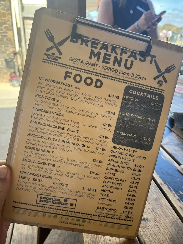 Menu_The Cove_Salcombe_image_2