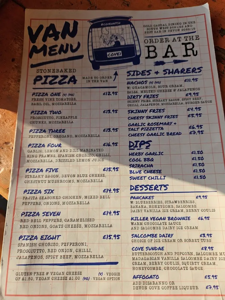 Menu_The Cove_Salcombe_image_4