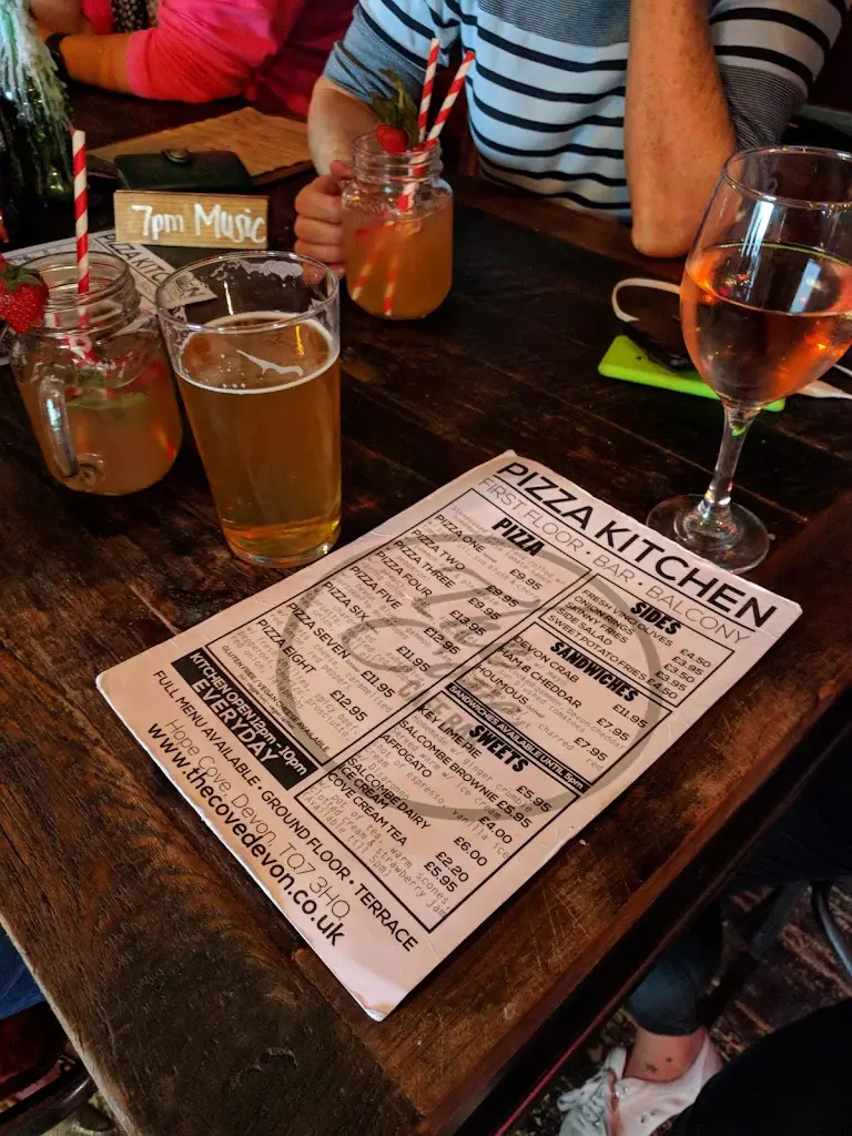 Menu_The Cove_Salcombe_image_5