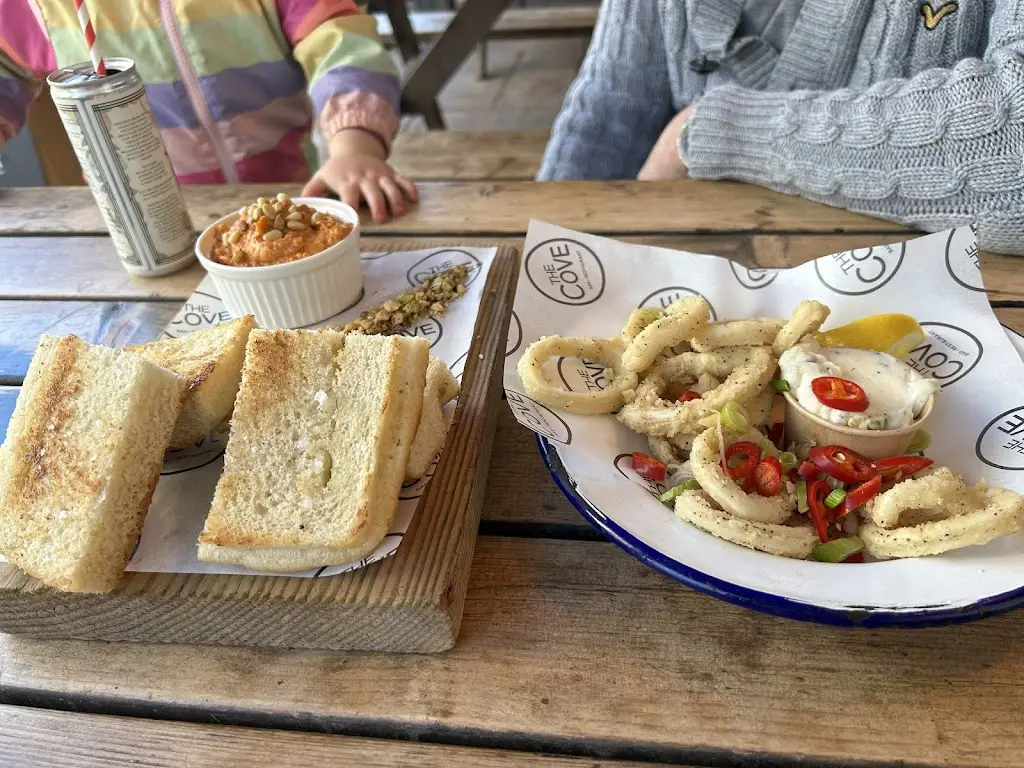 Lucy Martin_The Cove_Salcombe_review