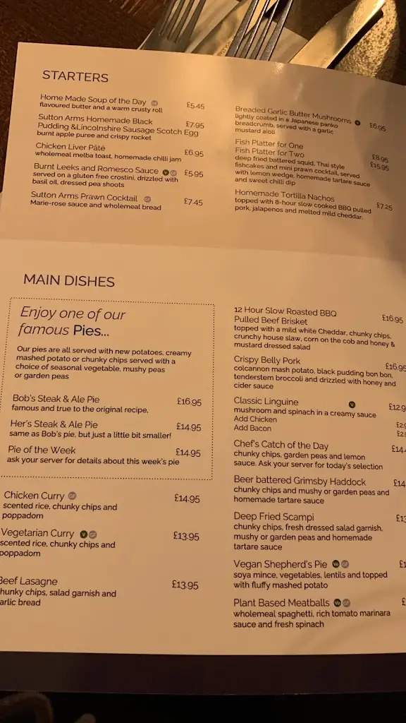 Menu_The Sutton Arms_Scawby_imagen_2