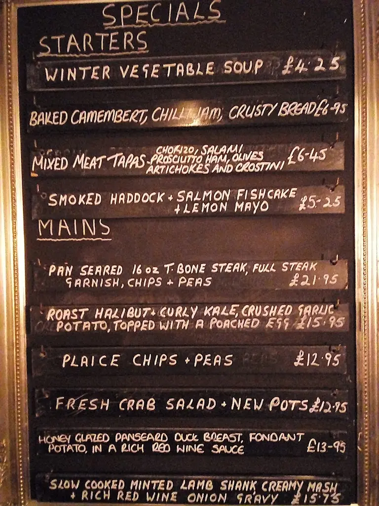 Menu_The Sutton Arms_Scawby_imagen_3