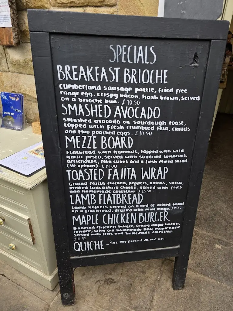 Menu_Applestore Cafe_Scorton_image_1