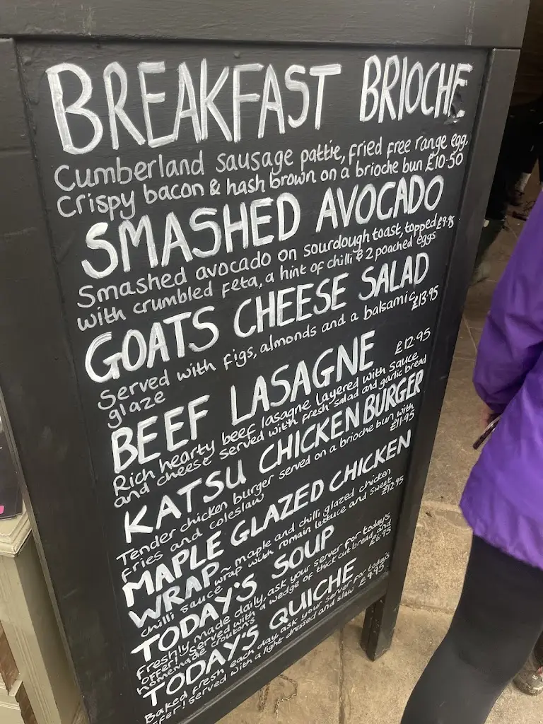 Menu_Applestore Cafe_Scorton_image_3