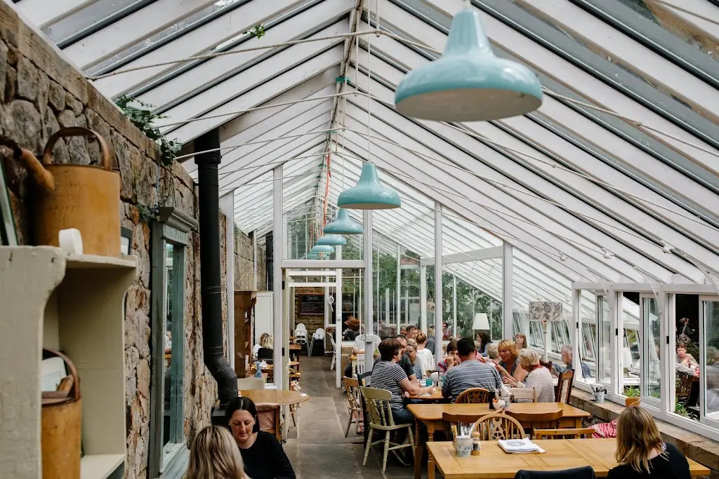 Applestore Cafe restaurant in Scorton