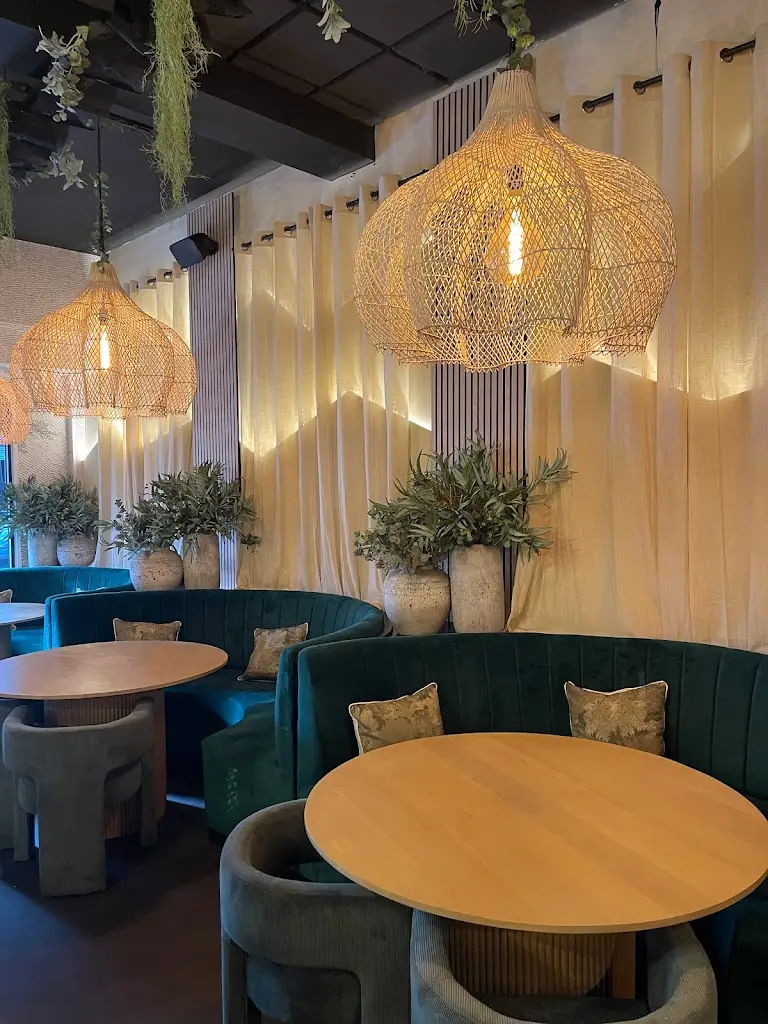 Hungry Olive - Ruislip restaurant à Ruislip