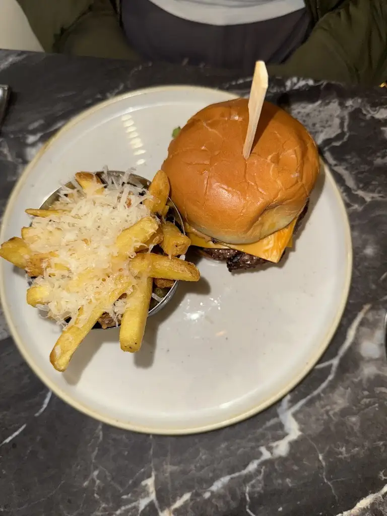 Chevonne Martin_Ten Restaurant_Ruislip_recensione