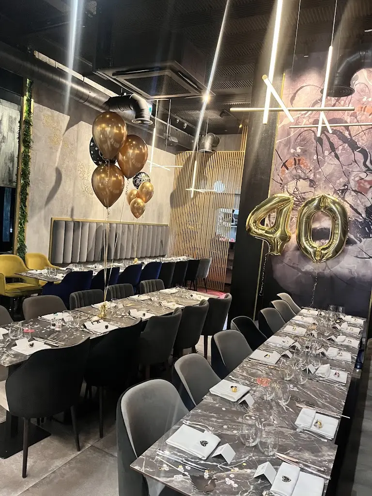 Jen Lester_Ten Restaurant_Ruislip_recensione