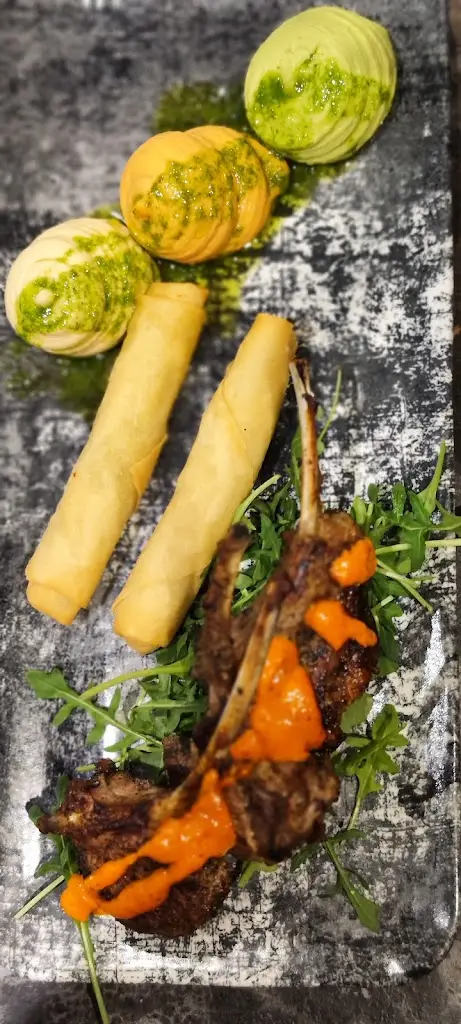 George Morina_Ten Restaurant_Ruislip_recensione