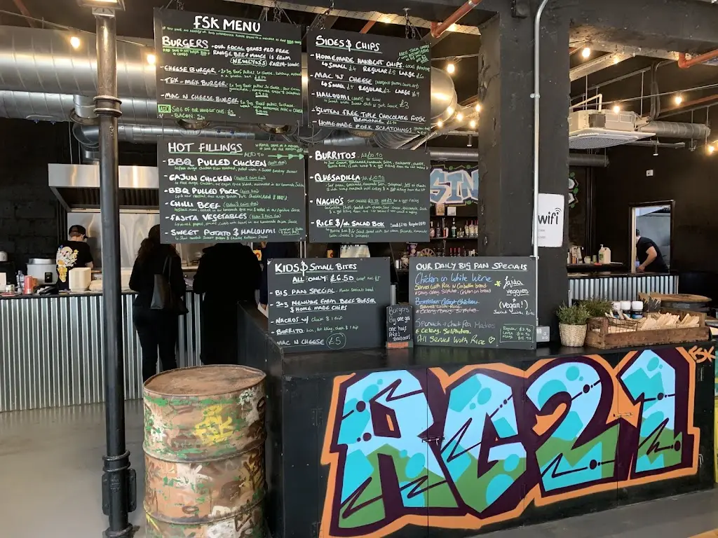 Menu_Festival Street Kitchen_Basingstoke_imagen_1