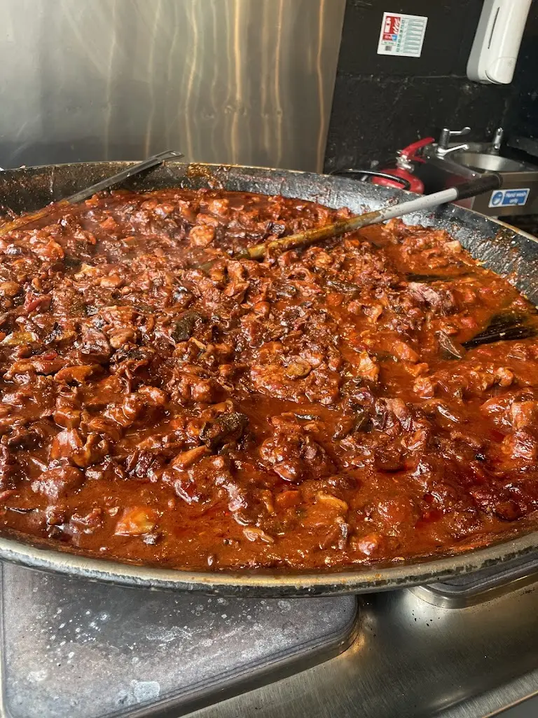 Allan Salmon_Festival Street Kitchen_Basingstoke_reseña