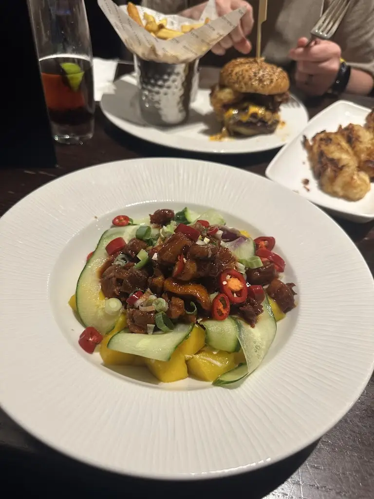 Diana Coulson_Miller & Carter Ruislip_Ruislip_review