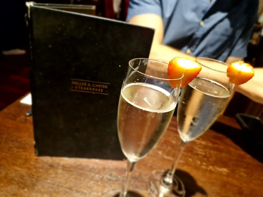 Sam Ward_Miller & Carter Ruislip_Ruislip_review