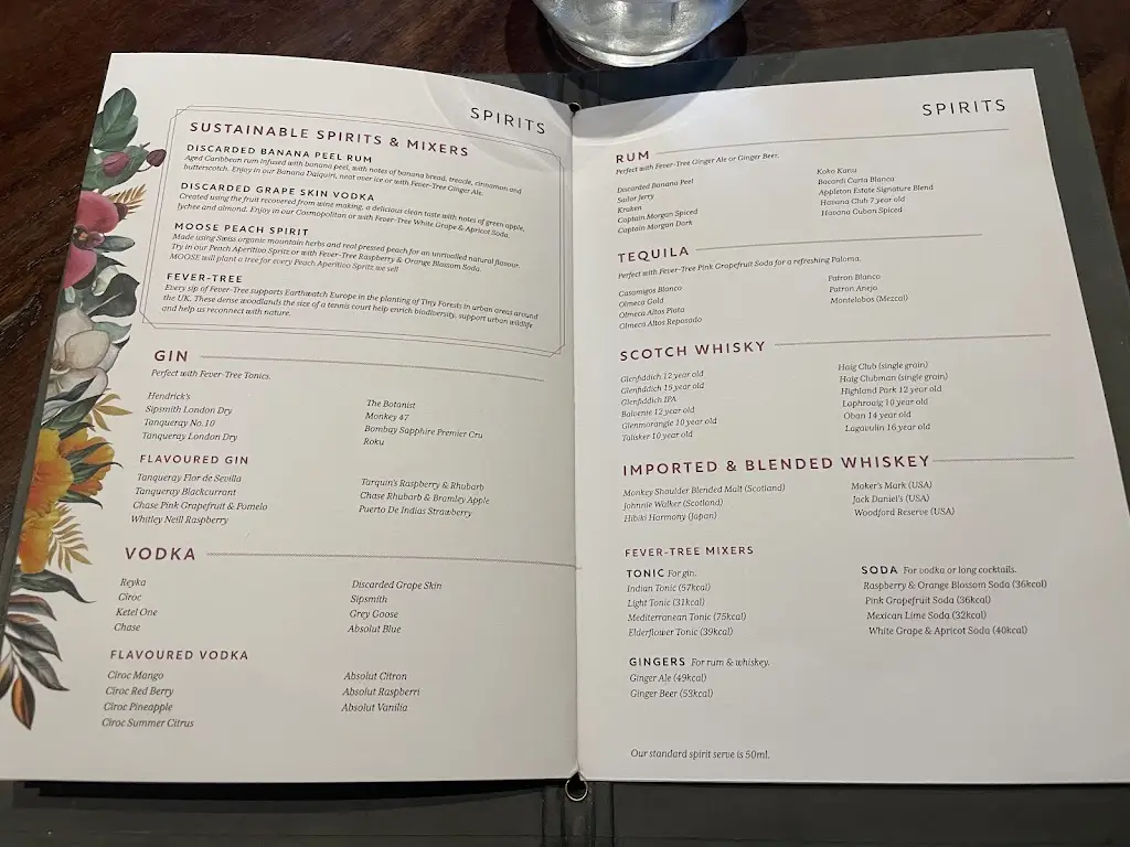 Menu_Browns Ruislip_Ruislip_image_3