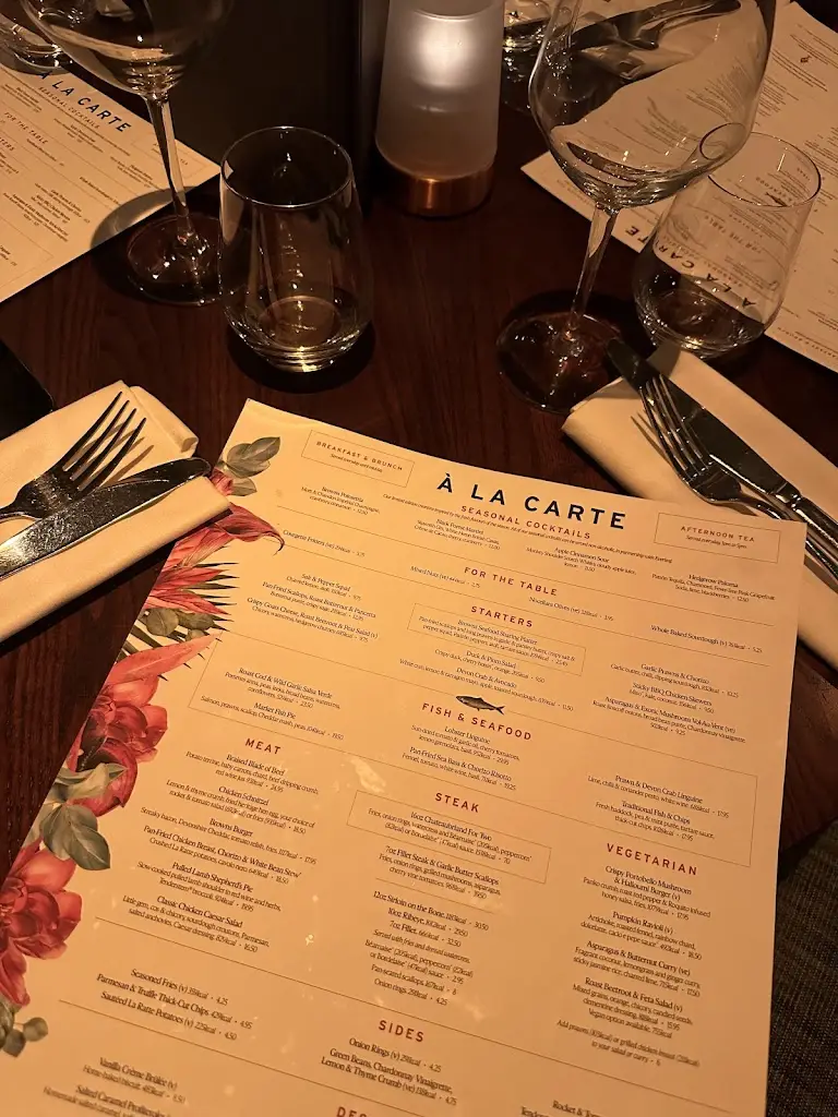 Jay Kelly_Browns Ruislip_Ruislip_review