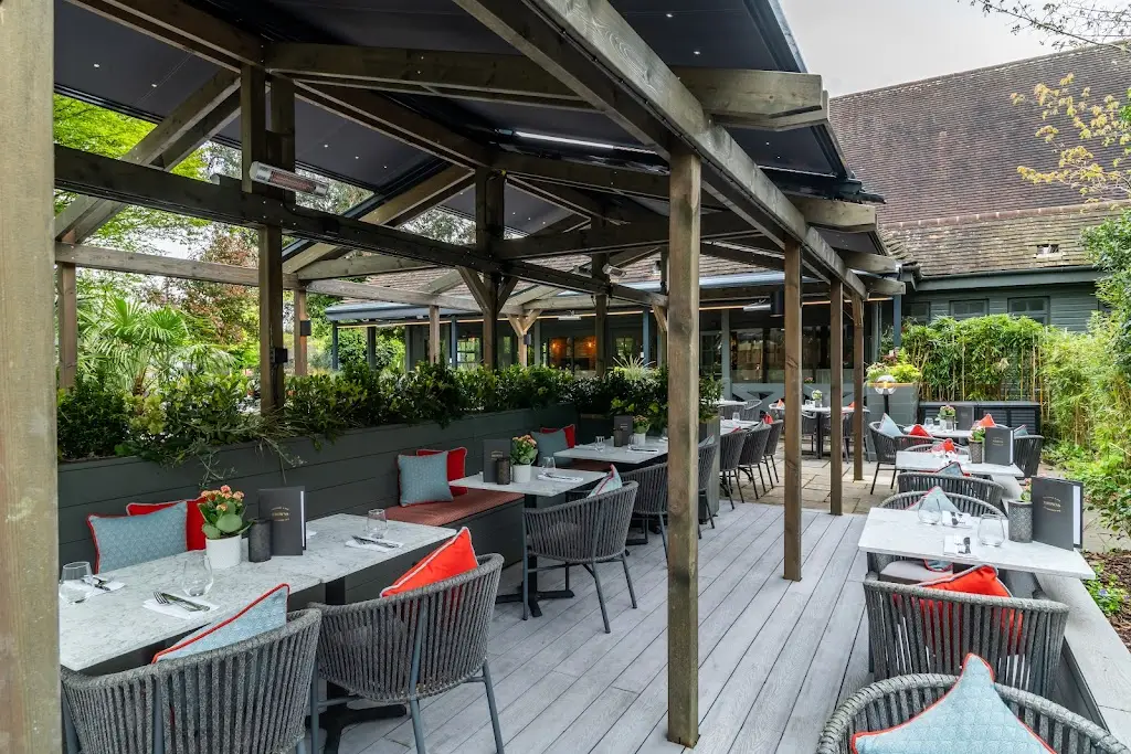 Browns Ruislip restaurant in Ruislip