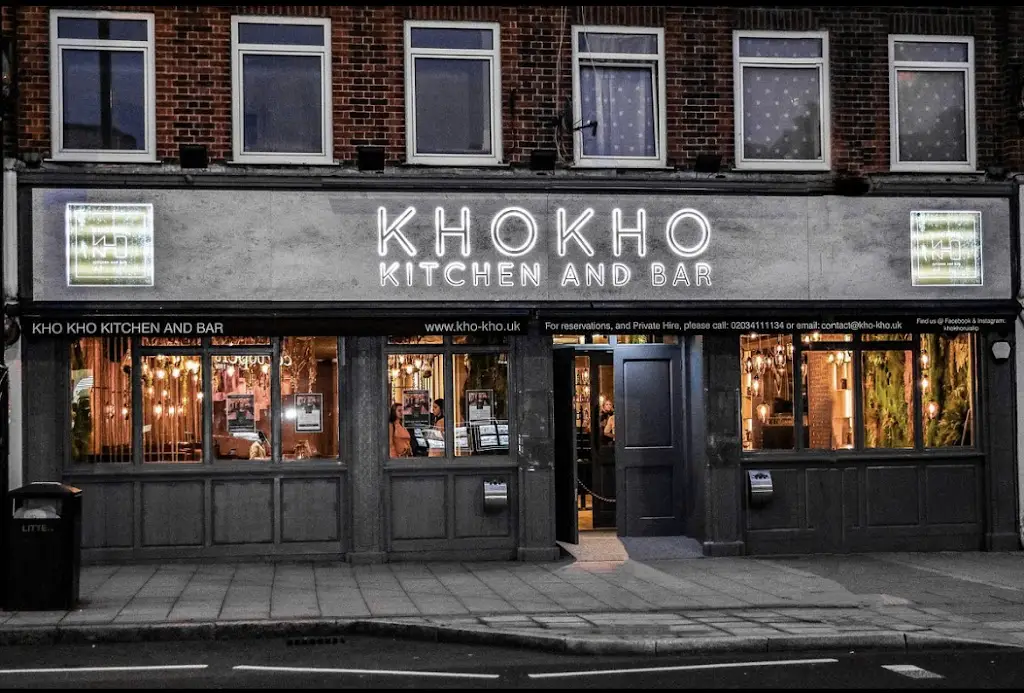 Kho Kho Ruislip restaurant à Ruislip