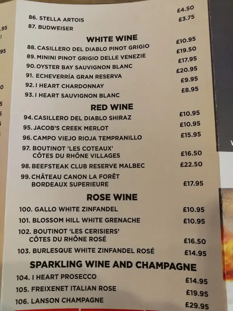 Menu_The Sizzle_Ruislip_image_3