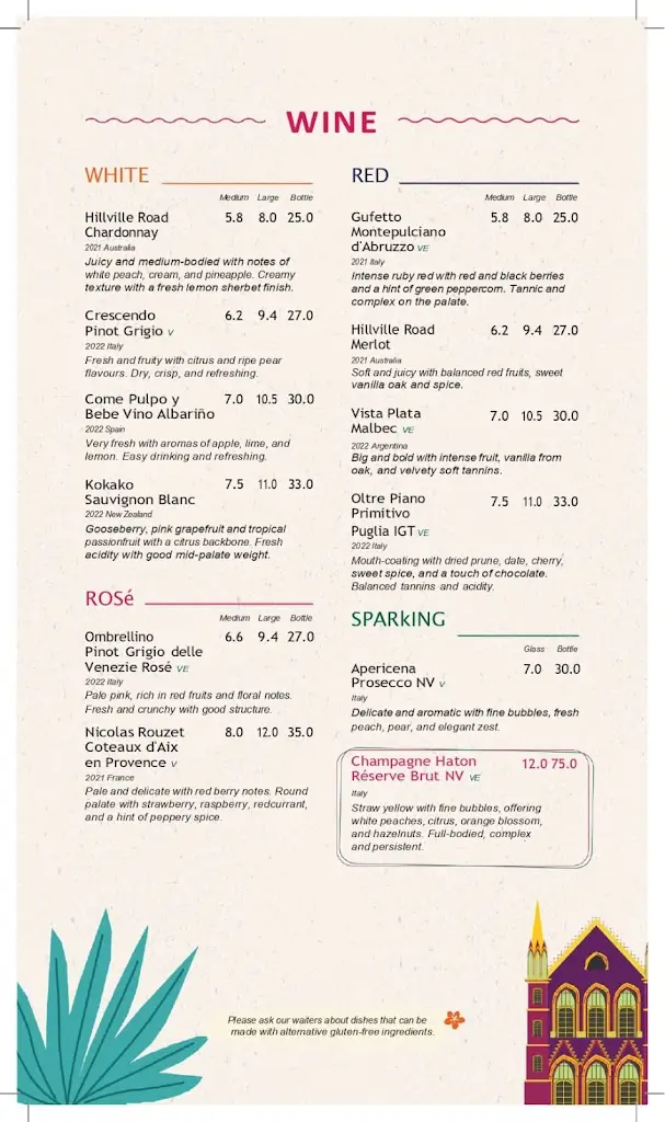 Menu_Caffe Chennai_Ruislip_image_1