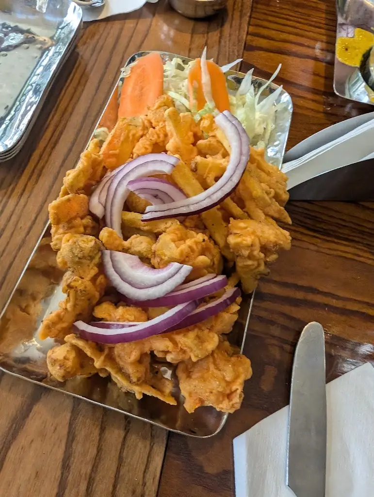 Mxster Gxpta_Caffe Chennai_Ruislip_review