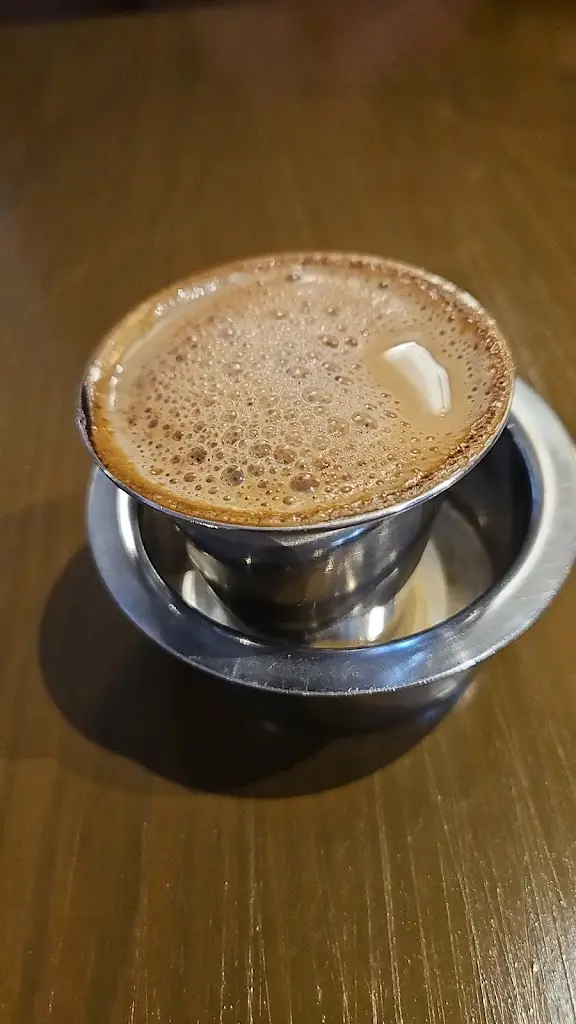 Gaurav Rathod_Caffe Chennai_Ruislip_review